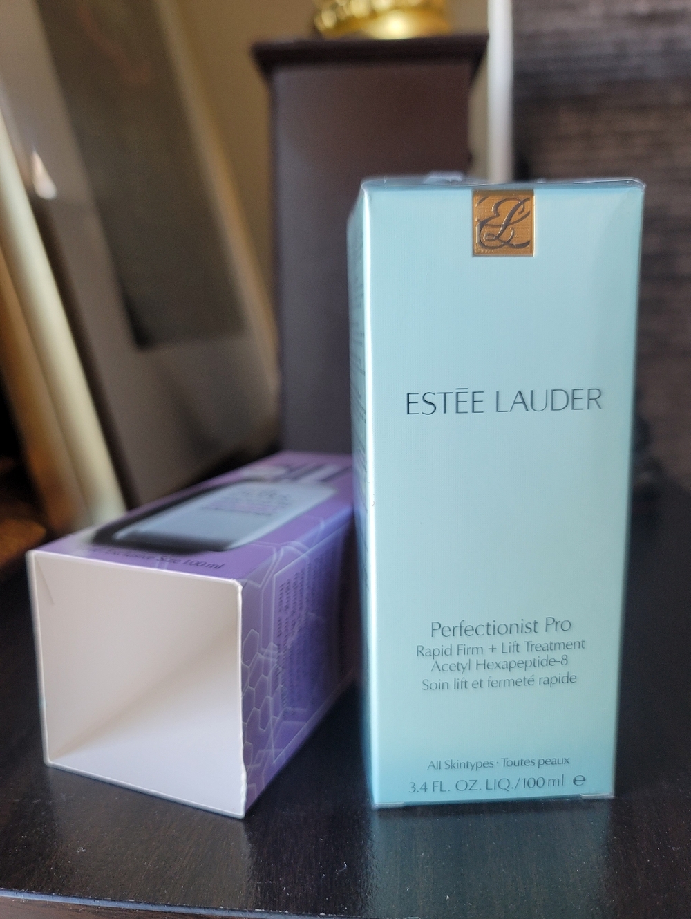 Estée Lauder Perfrctionist Pro Rapid Firm + Lift Serum with Hexapeptide 8, 100ml